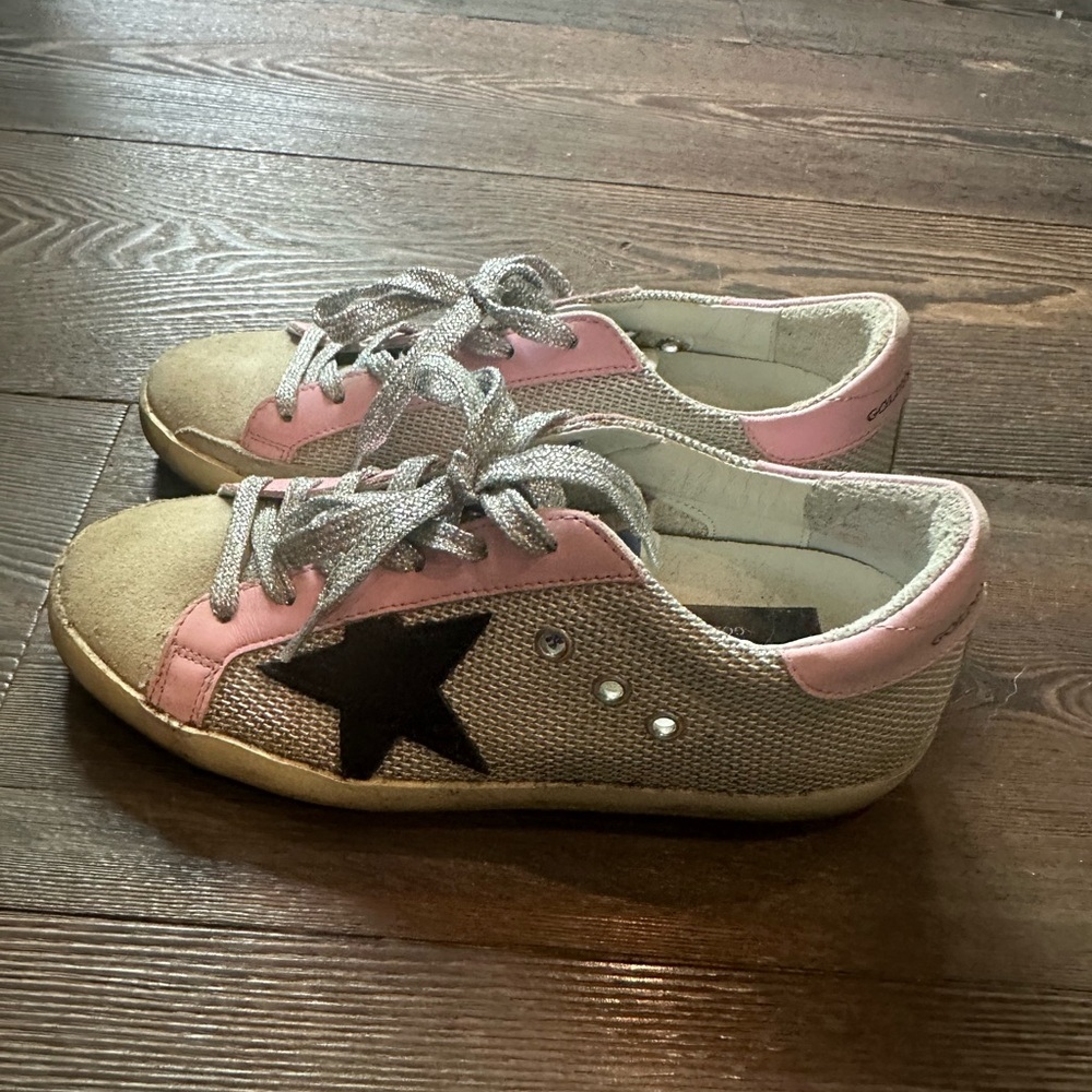 Golden goose sneakers